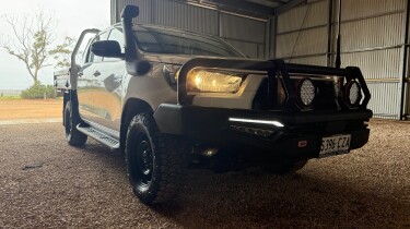 HILUX 1